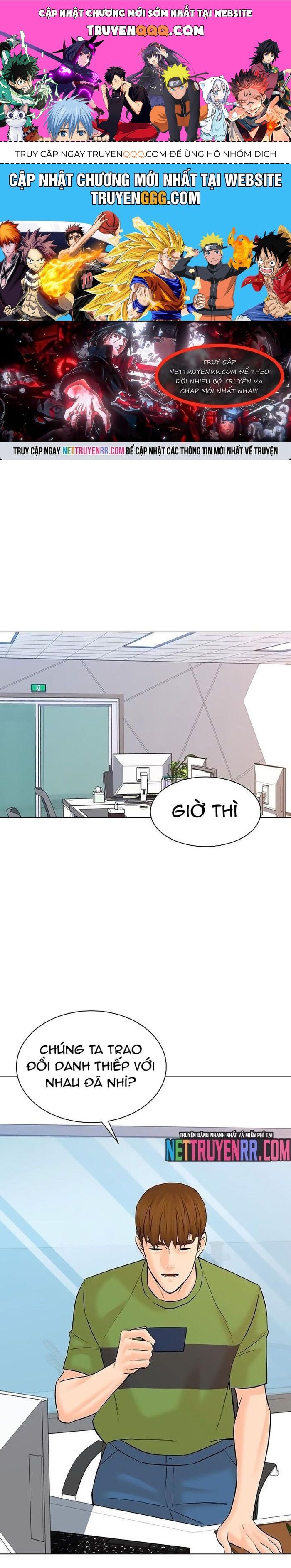 Người Trở Về Từ Cõi Chết Chapter 111 - 1