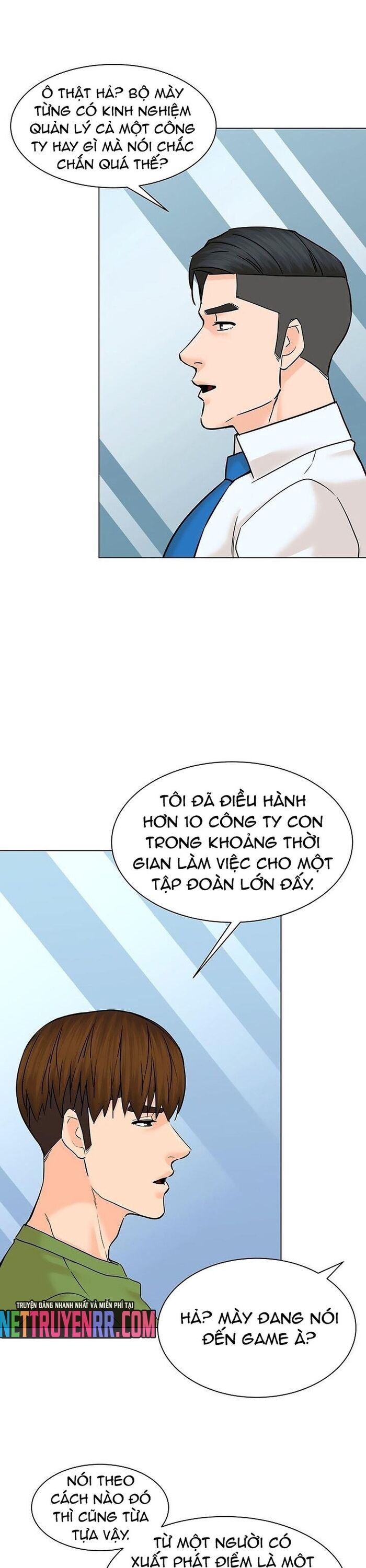 Người Trở Về Từ Cõi Chết Chapter 111 - 16