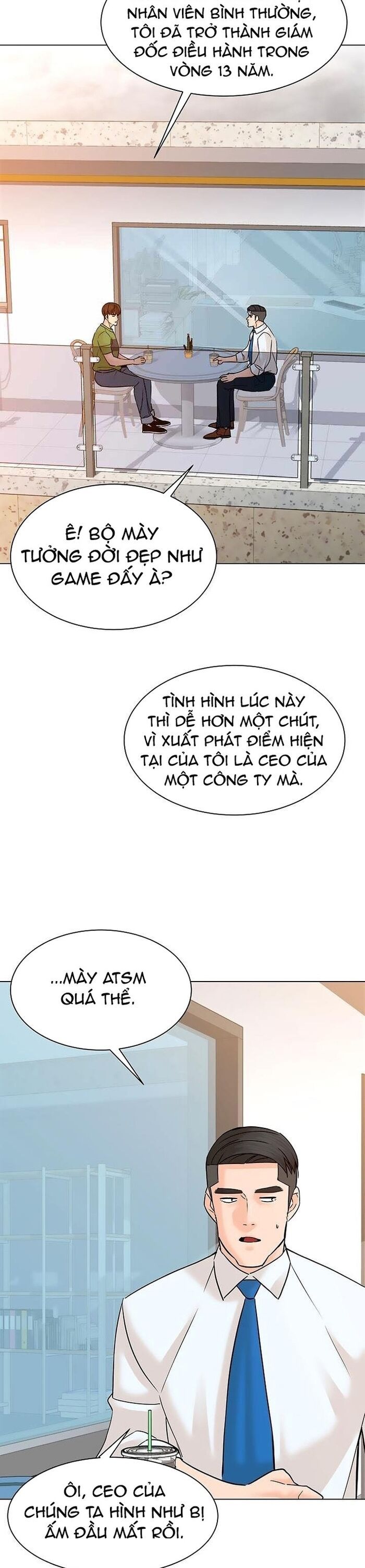 Người Trở Về Từ Cõi Chết Chapter 111 - 17