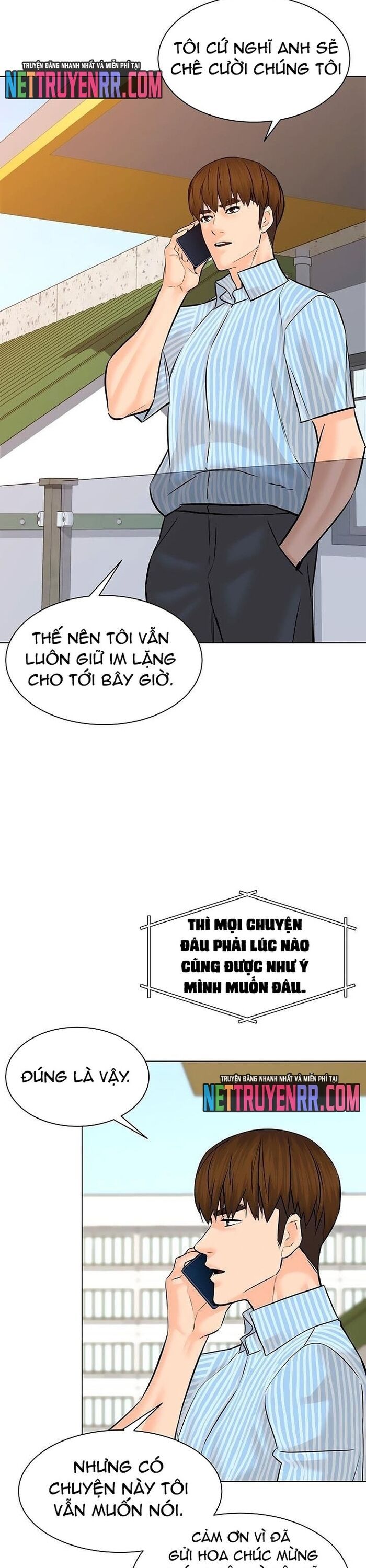 Người Trở Về Từ Cõi Chết Chapter 111 - 28