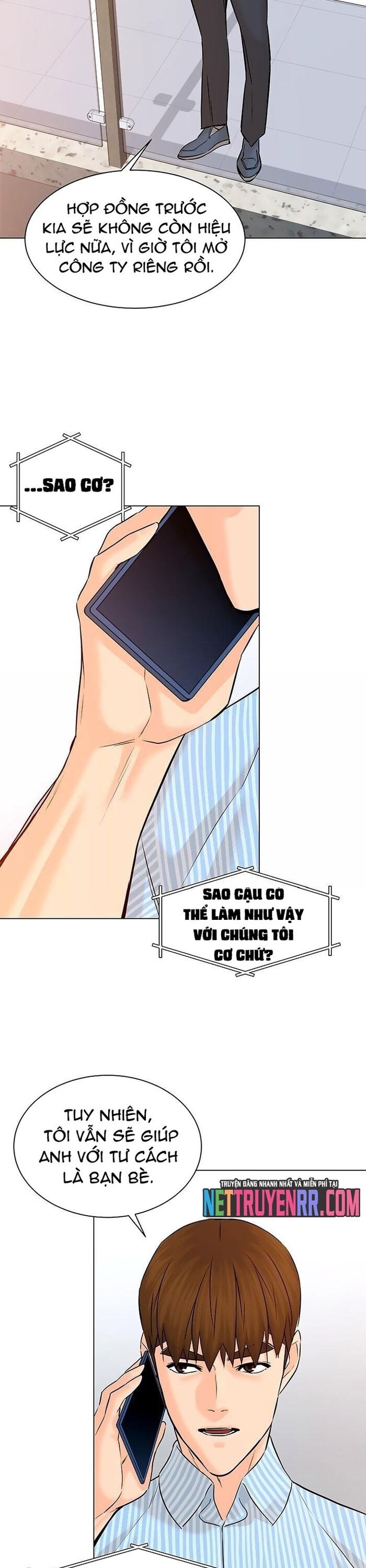 Người Trở Về Từ Cõi Chết Chapter 111 - 30