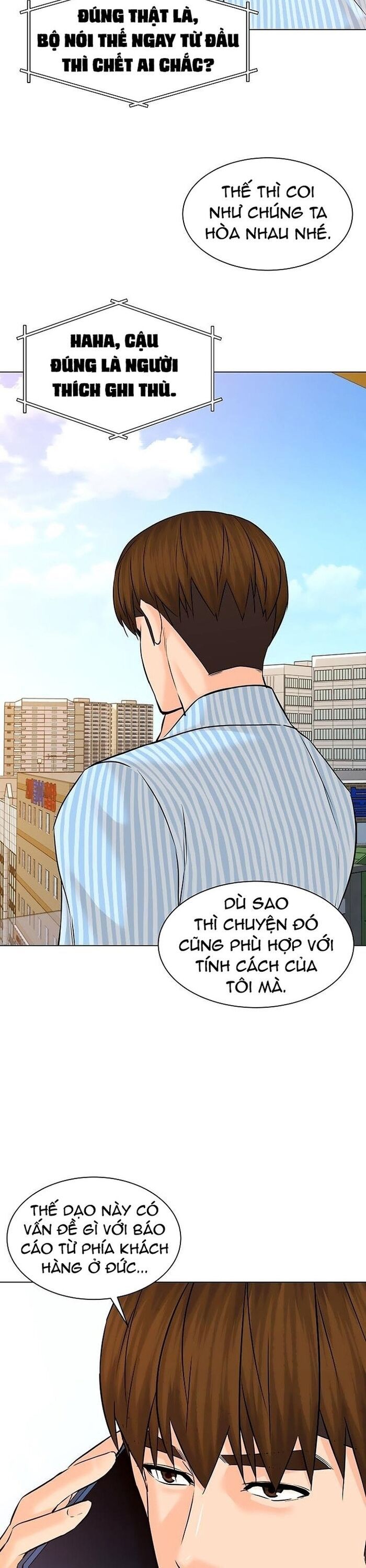 Người Trở Về Từ Cõi Chết Chapter 111 - 31