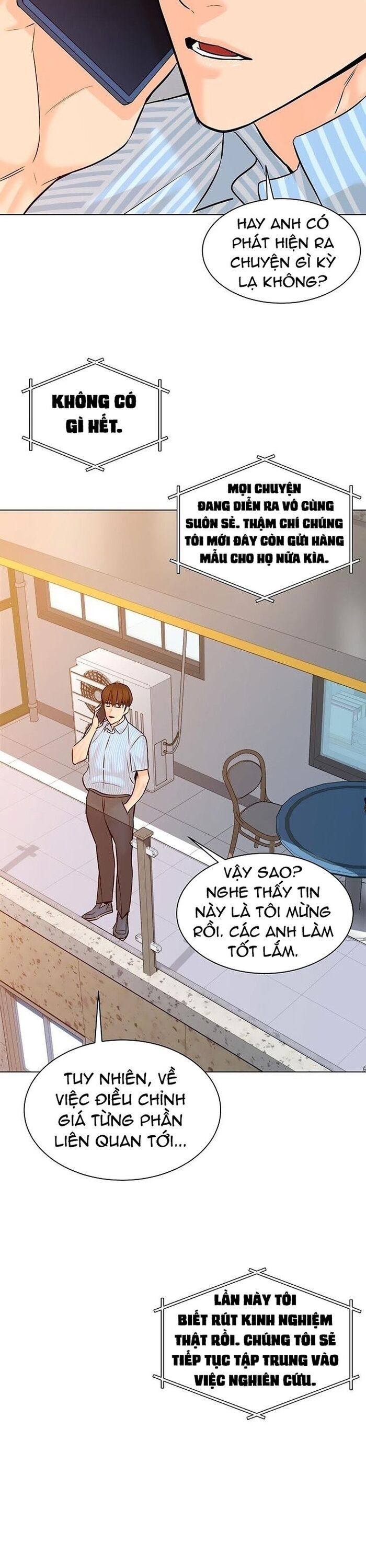 Người Trở Về Từ Cõi Chết Chapter 111 - 32