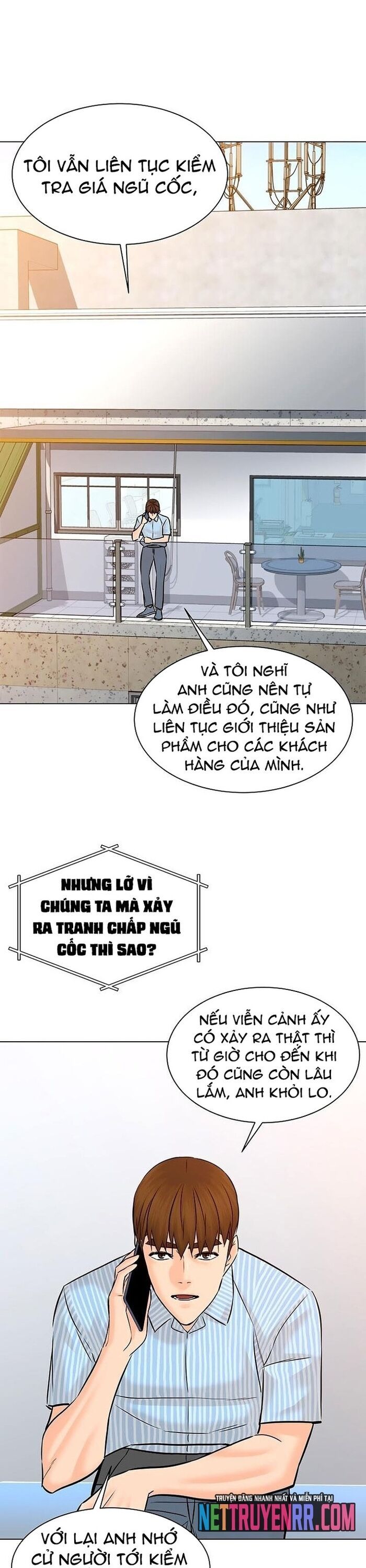 Người Trở Về Từ Cõi Chết Chapter 111 - 35