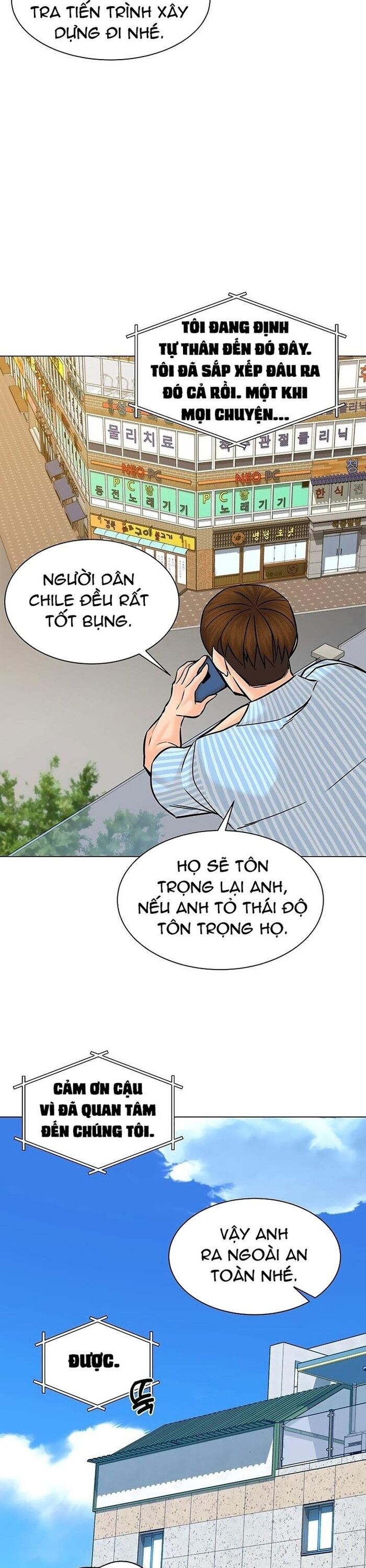 Người Trở Về Từ Cõi Chết Chapter 111 - 36