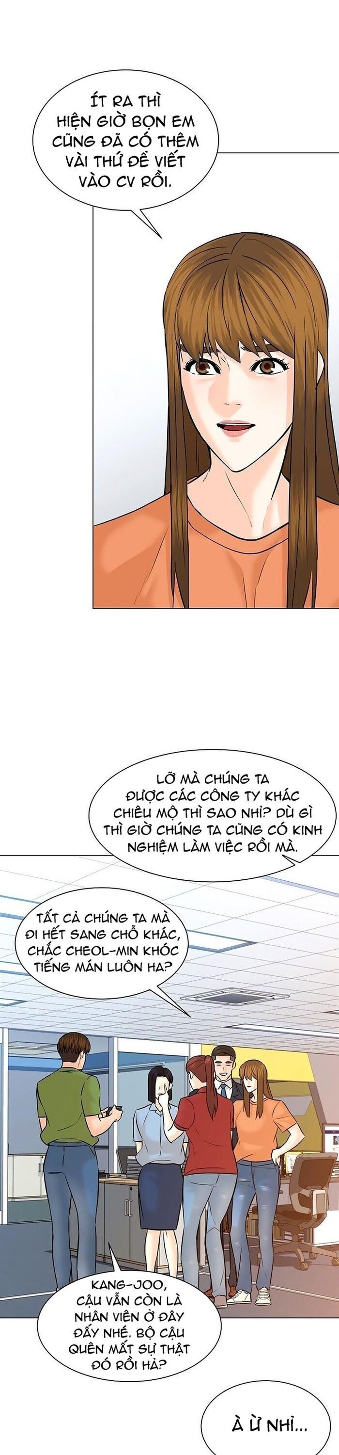 Người Trở Về Từ Cõi Chết Chapter 111 - 5