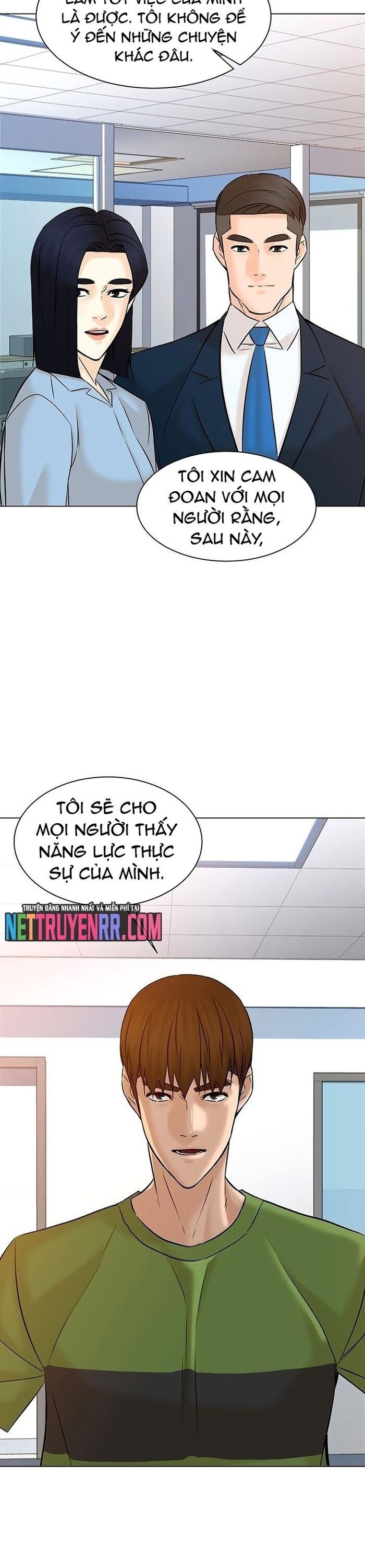 Người Trở Về Từ Cõi Chết Chapter 111 - 9