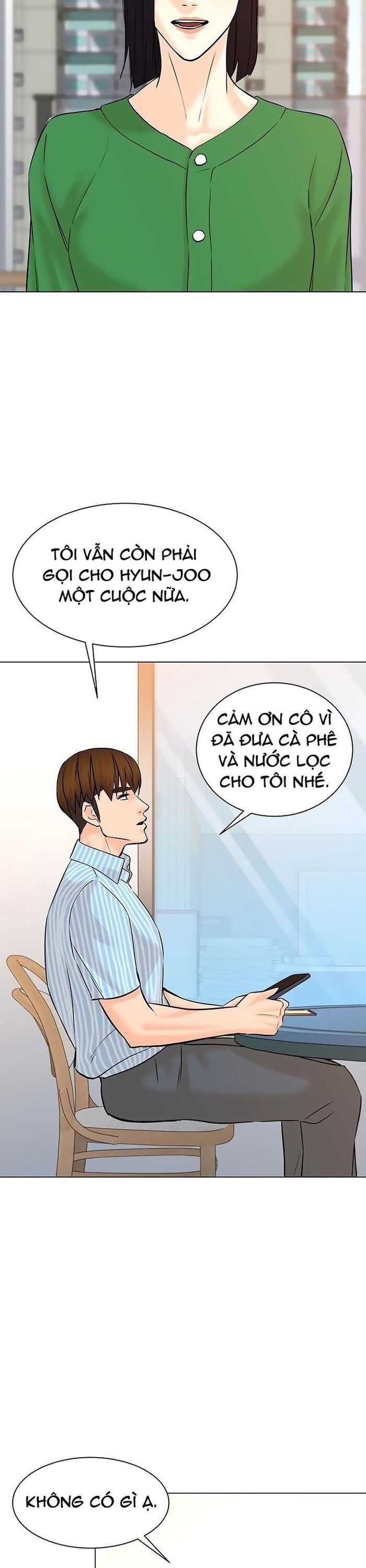 Người Trở Về Từ Cõi Chết Chapter 112 - 2