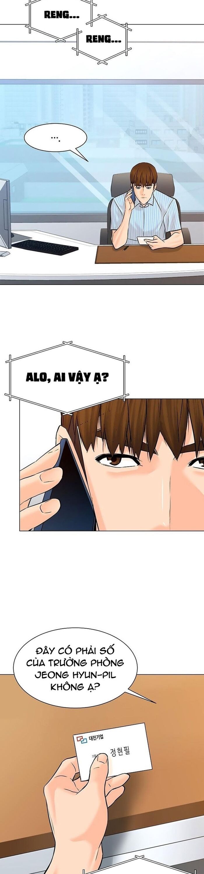 Người Trở Về Từ Cõi Chết Chapter 112 - 13