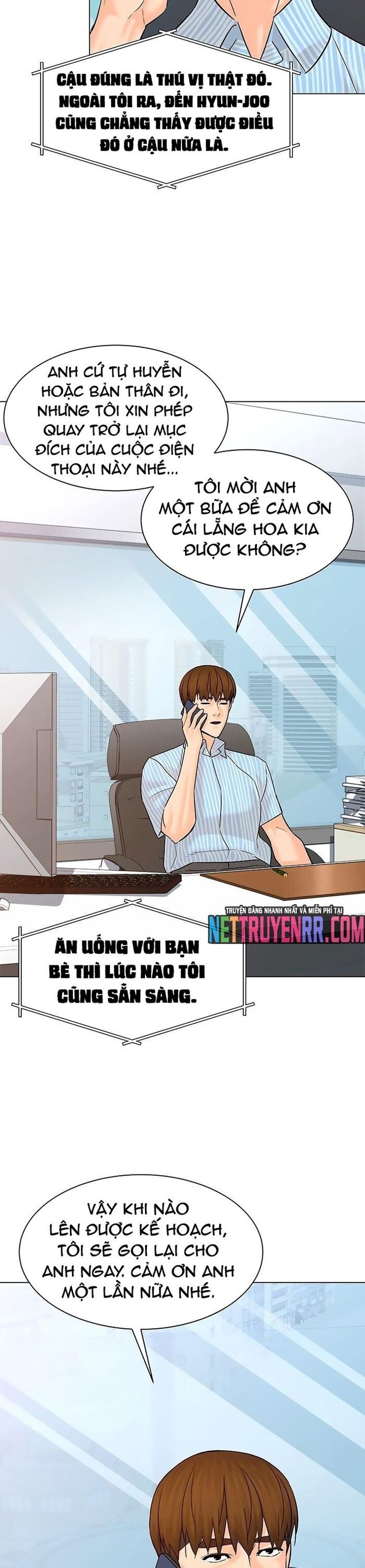 Người Trở Về Từ Cõi Chết Chapter 112 - 17