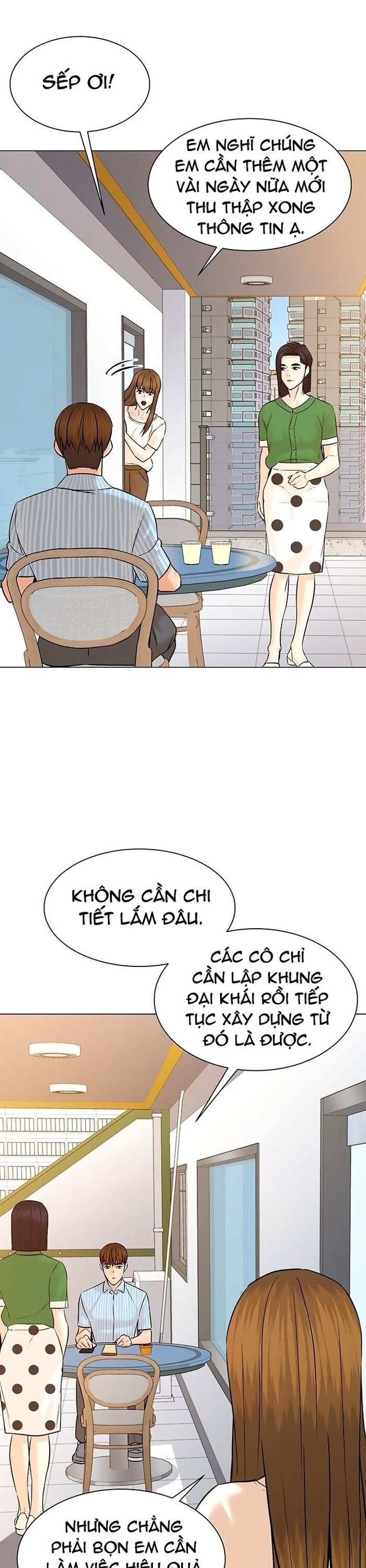 Người Trở Về Từ Cõi Chết Chapter 112 - 4