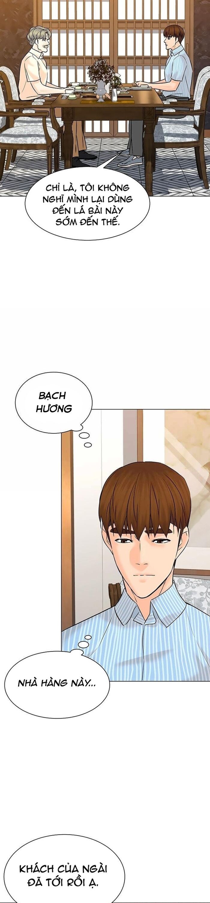 Người Trở Về Từ Cõi Chết Chapter 112 - 31