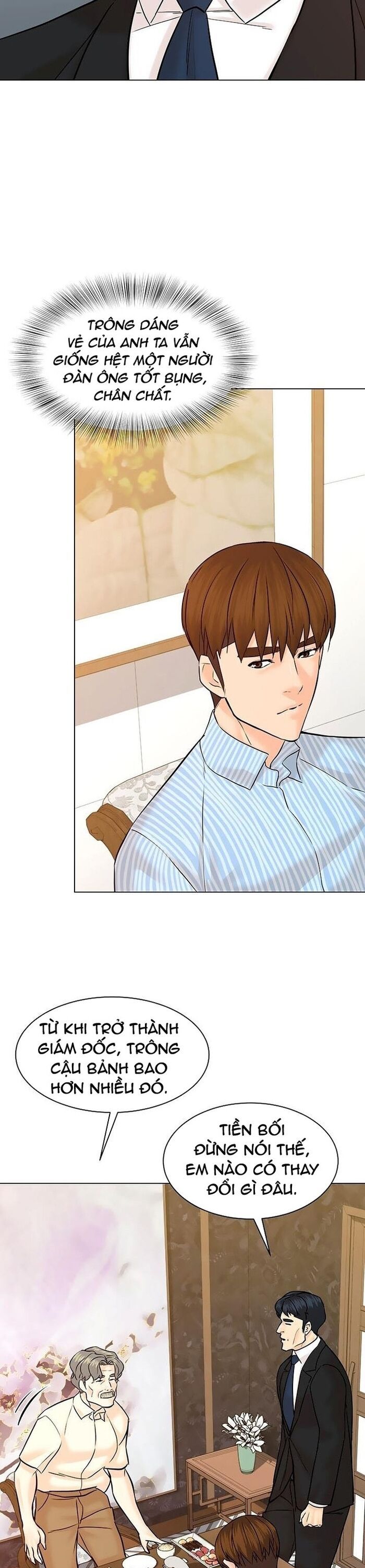 Người Trở Về Từ Cõi Chết Chapter 112 - 34