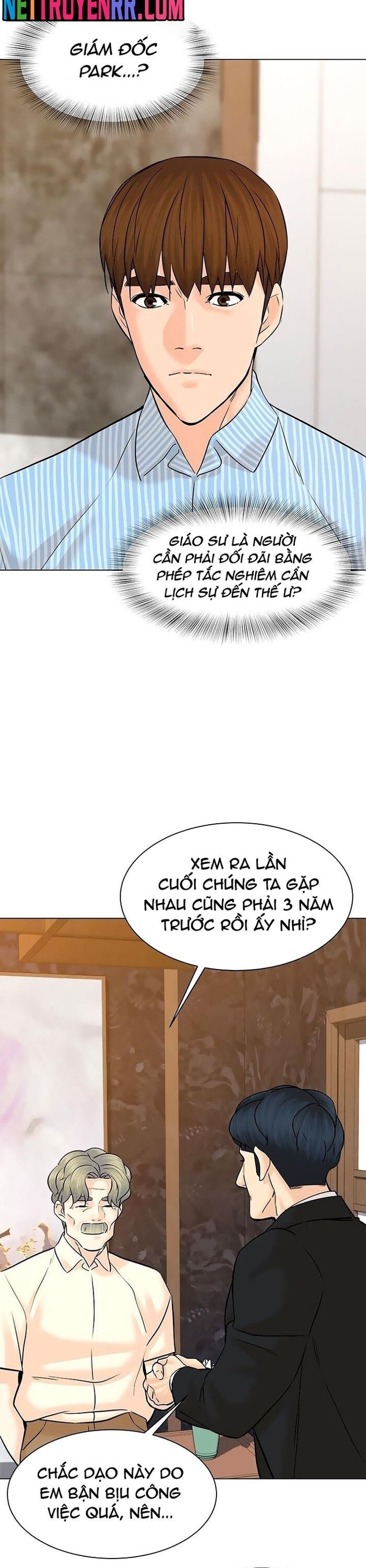 Người Trở Về Từ Cõi Chết Chapter 112 - 36