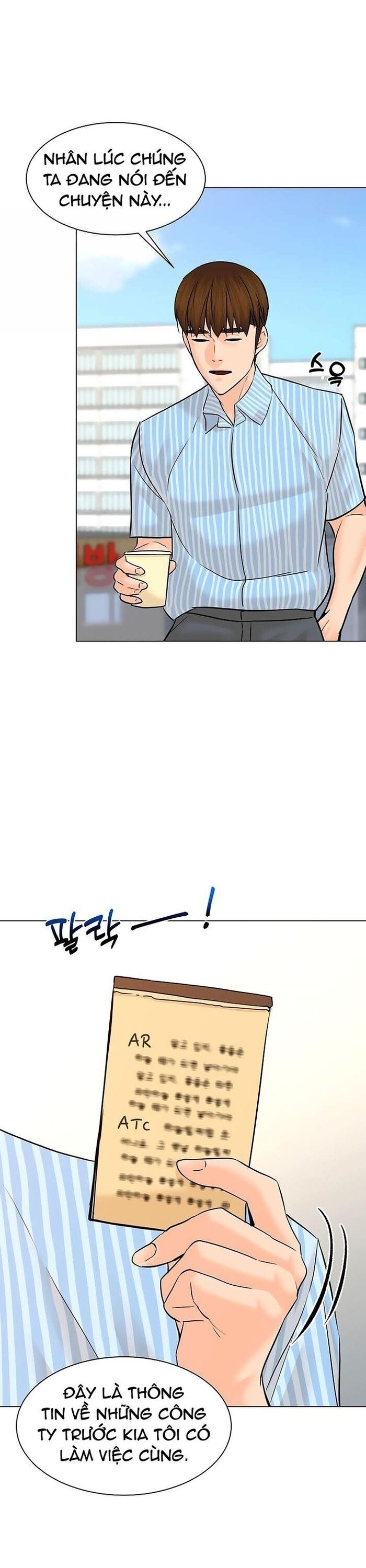 Người Trở Về Từ Cõi Chết Chapter 112 - 8