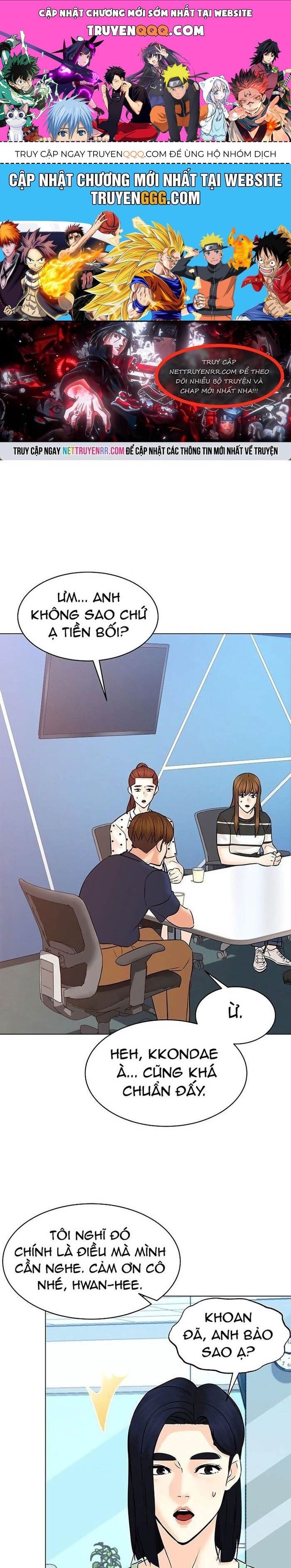 Người Trở Về Từ Cõi Chết Chapter 116 - 1