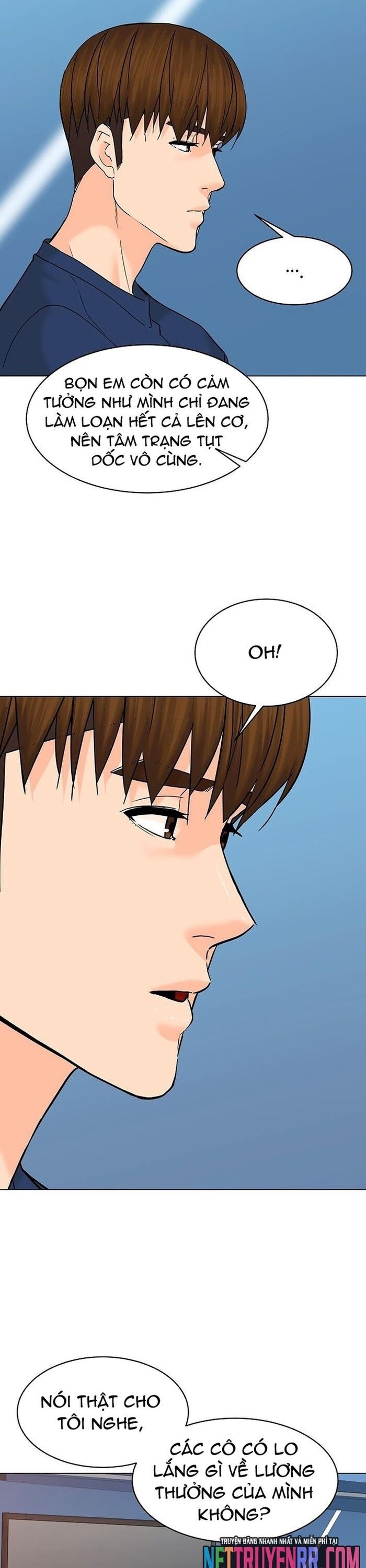 Người Trở Về Từ Cõi Chết Chapter 116 - 11