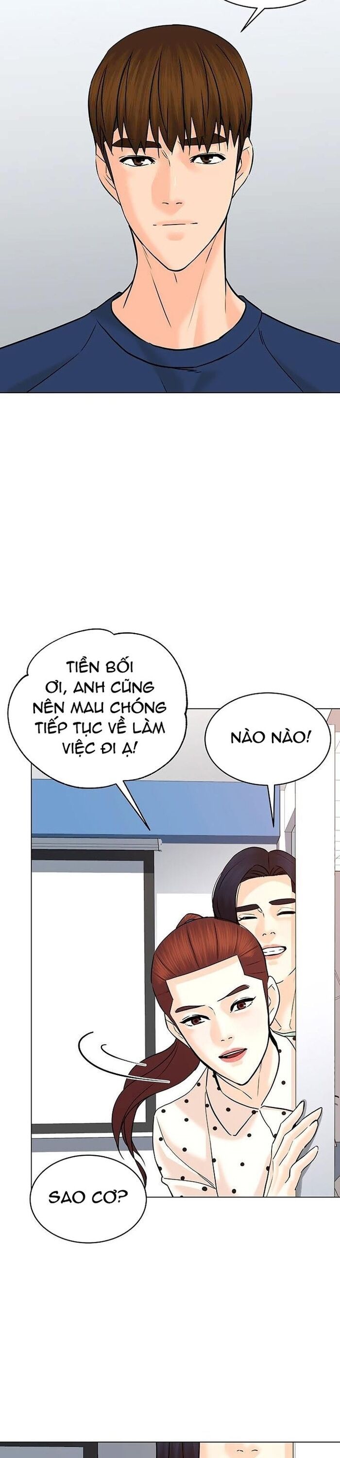 Người Trở Về Từ Cõi Chết Chapter 116 - 17