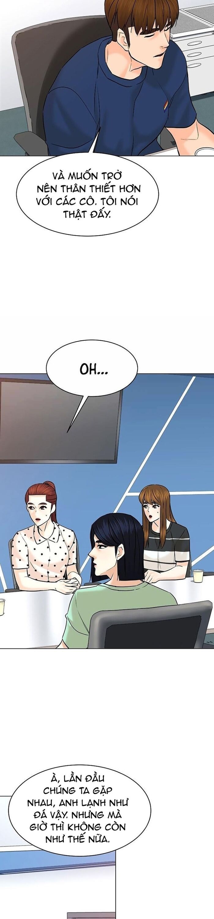 Người Trở Về Từ Cõi Chết Chapter 116 - 3