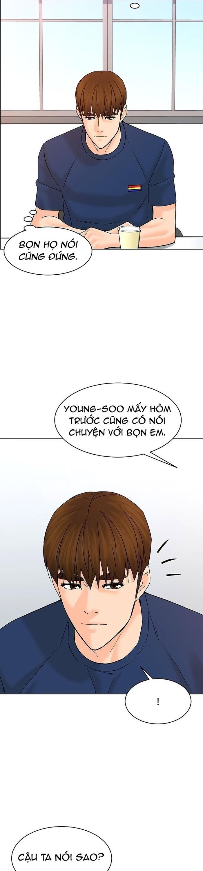 Người Trở Về Từ Cõi Chết Chapter 116 - 5