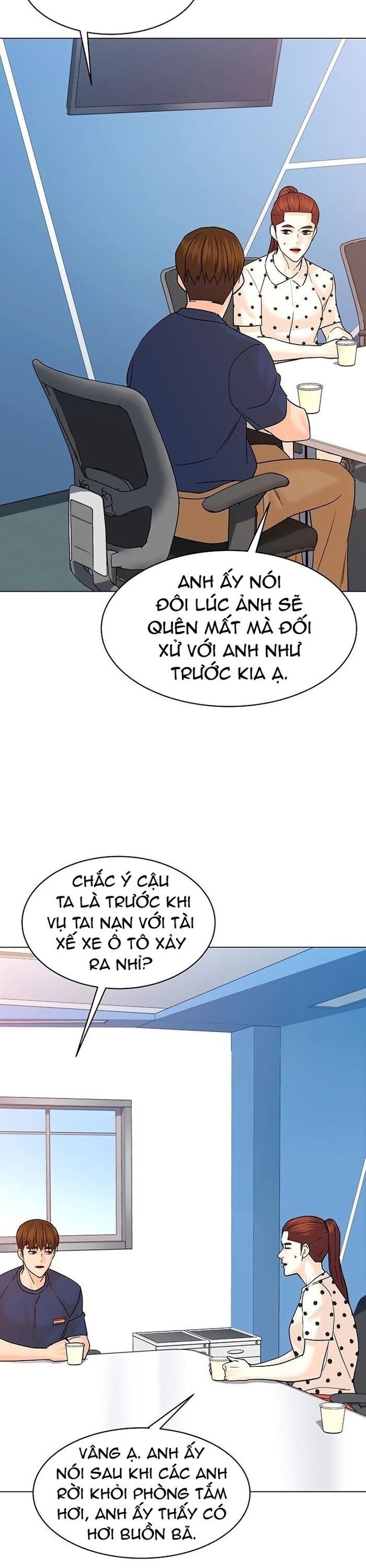 Người Trở Về Từ Cõi Chết Chapter 116 - 6