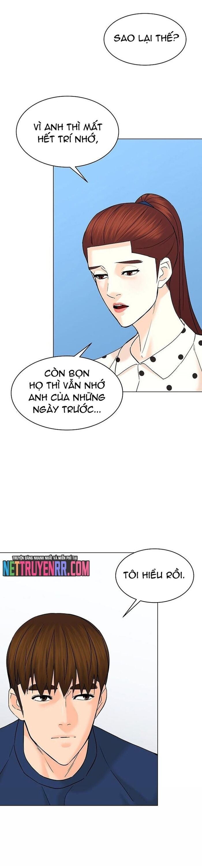 Người Trở Về Từ Cõi Chết Chapter 116 - 7