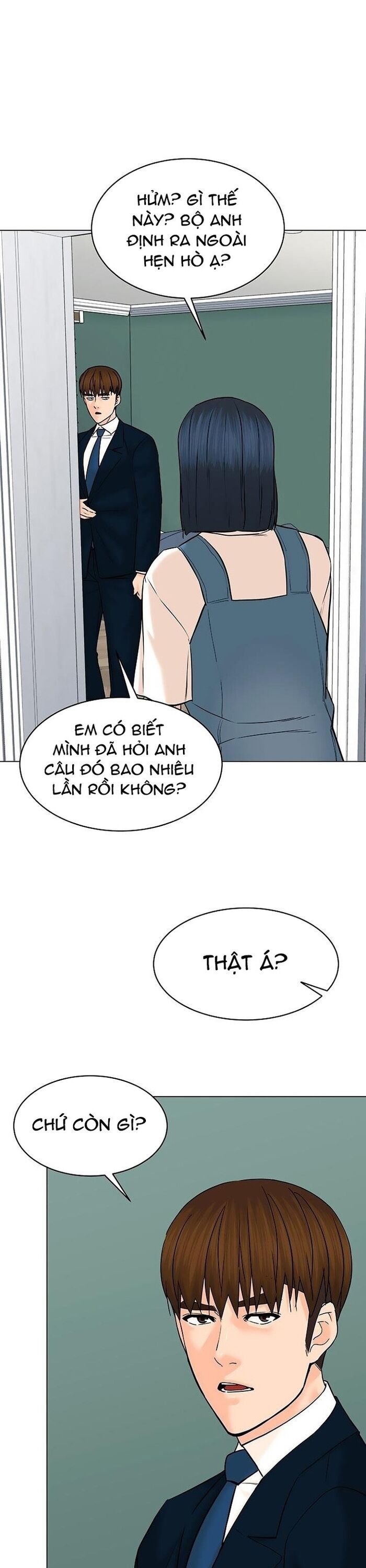 Người Trở Về Từ Cõi Chết Chapter 117 - 2