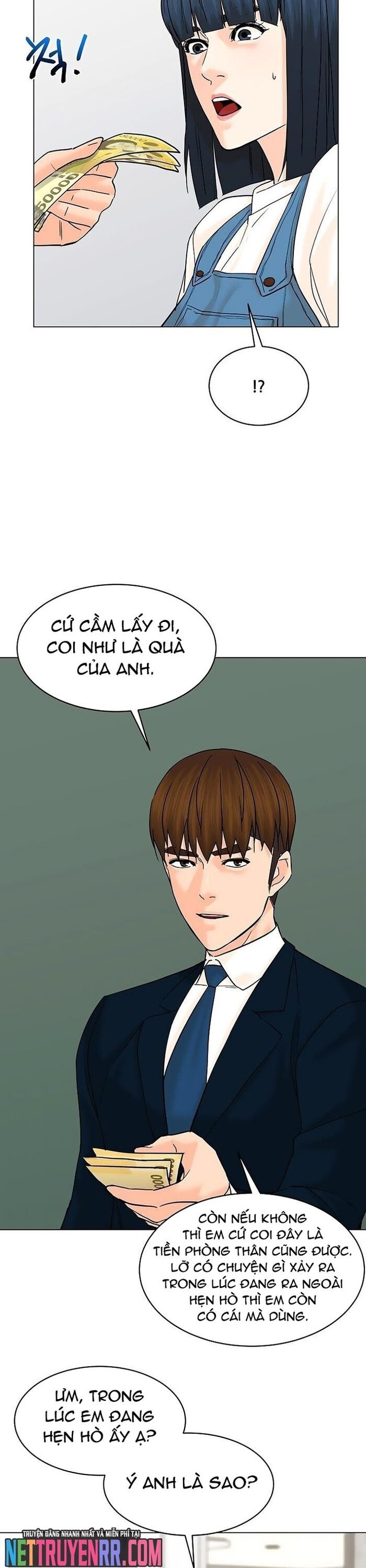 Người Trở Về Từ Cõi Chết Chapter 117 - 13