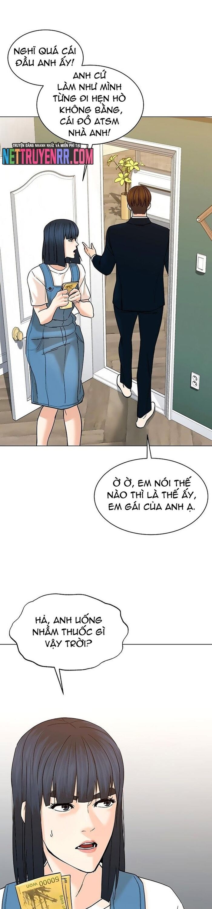 Người Trở Về Từ Cõi Chết Chapter 117 - 15