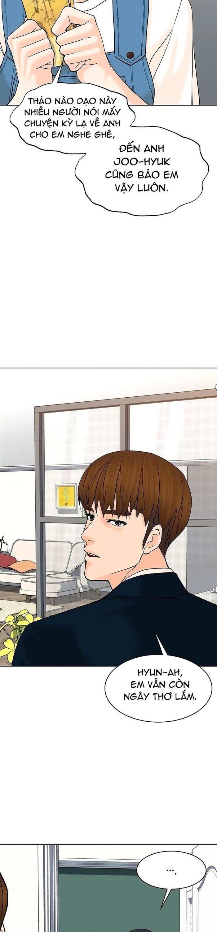 Người Trở Về Từ Cõi Chết Chapter 117 - 16