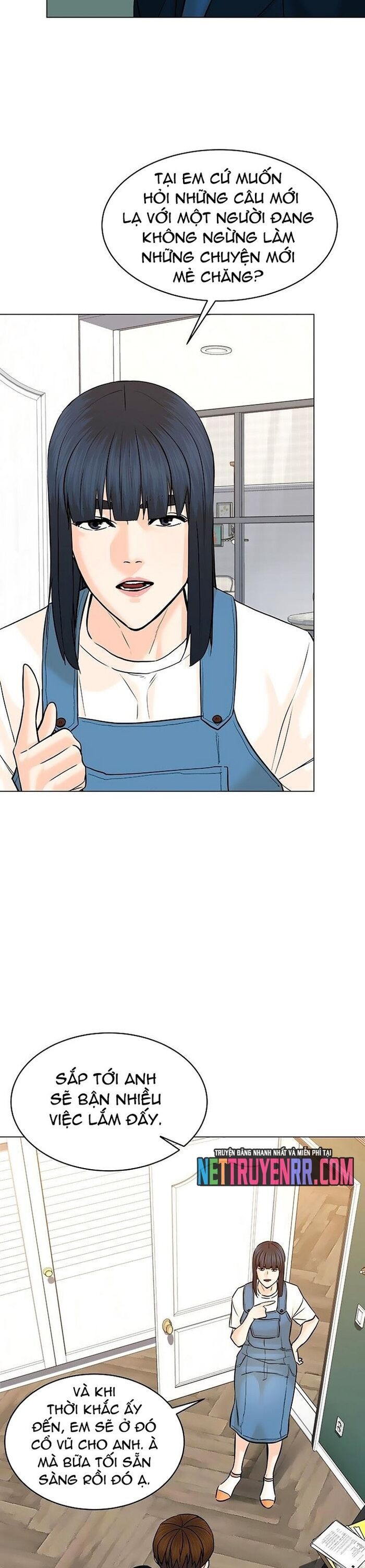 Người Trở Về Từ Cõi Chết Chapter 117 - 3