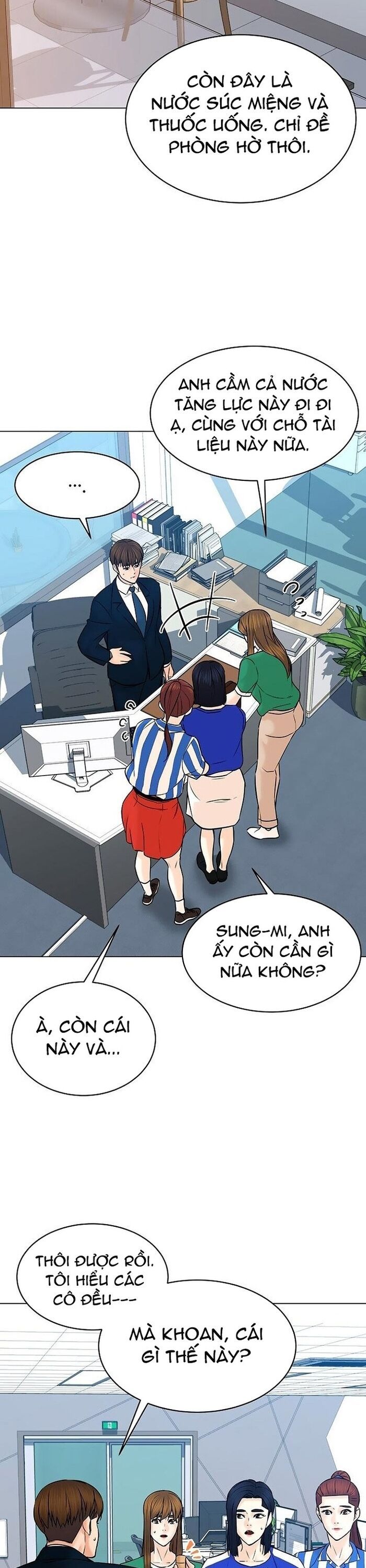 Người Trở Về Từ Cõi Chết Chapter 117 - 23