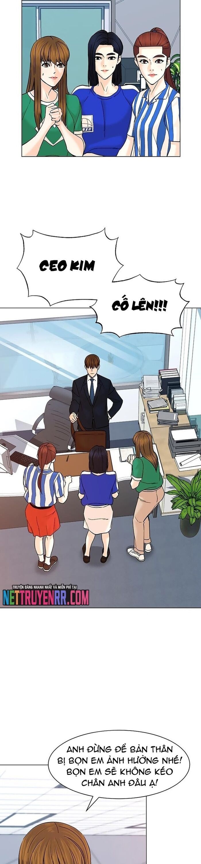 Người Trở Về Từ Cõi Chết Chapter 117 - 28