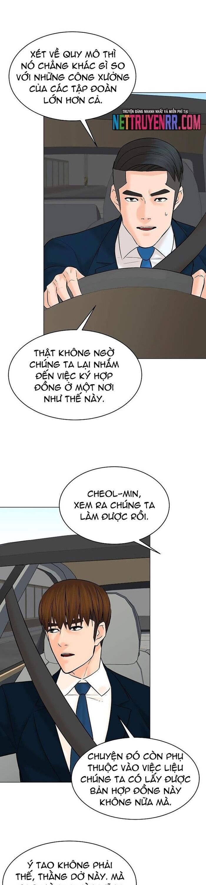 Người Trở Về Từ Cõi Chết Chapter 117 - 36