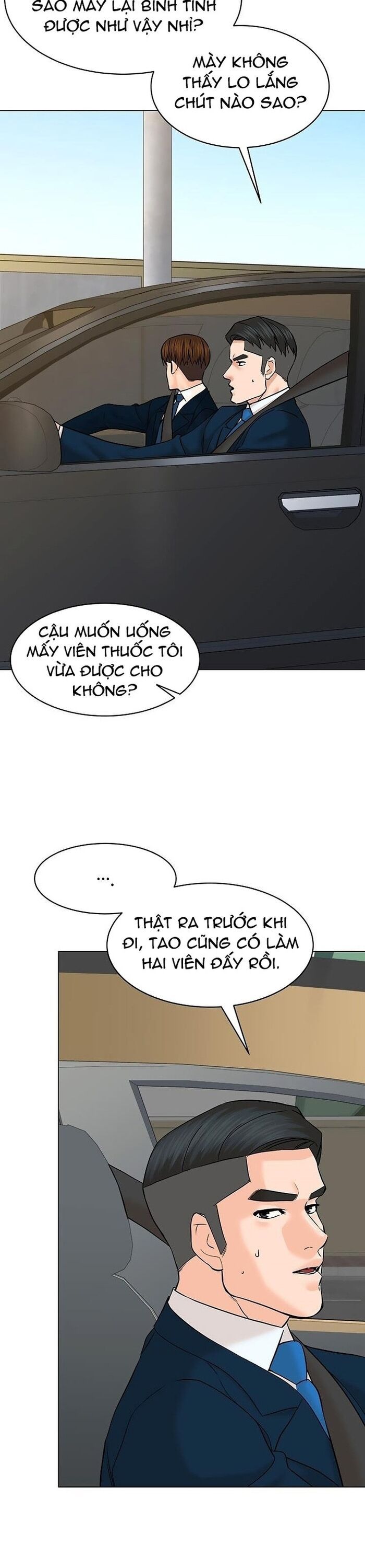 Người Trở Về Từ Cõi Chết Chapter 117 - 37