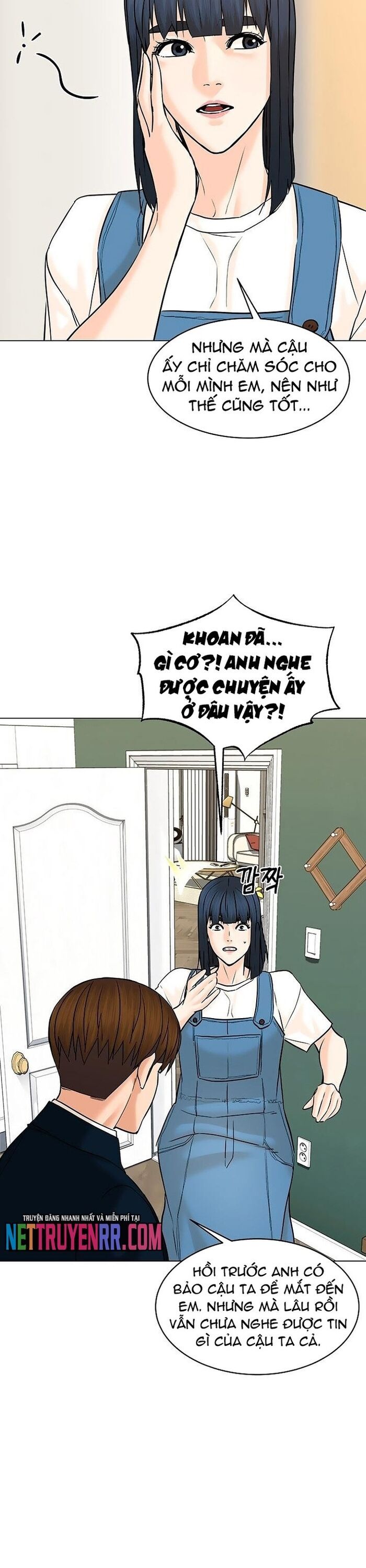 Người Trở Về Từ Cõi Chết Chapter 117 - 5