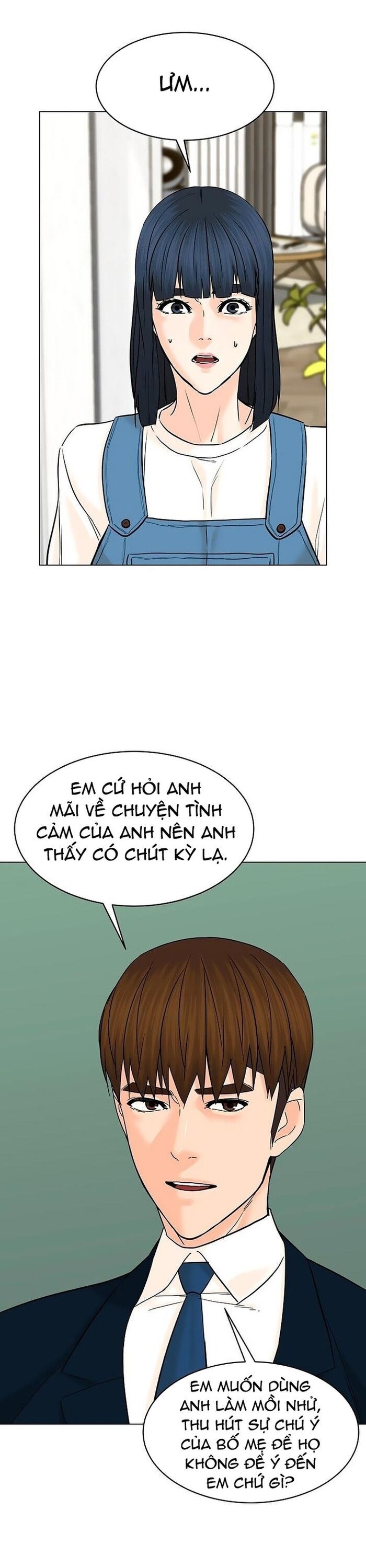 Người Trở Về Từ Cõi Chết Chapter 117 - 6