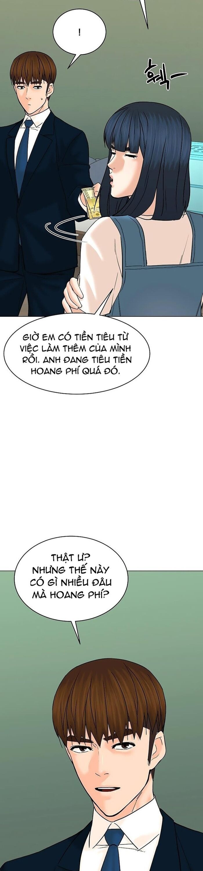 Người Trở Về Từ Cõi Chết Chapter 117 - 10