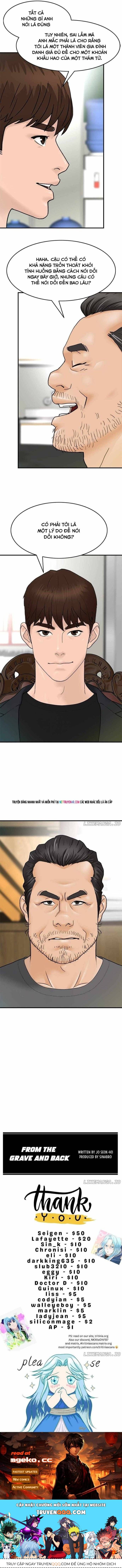 Người Trở Về Từ Cõi Chết Chapter 149 - 6