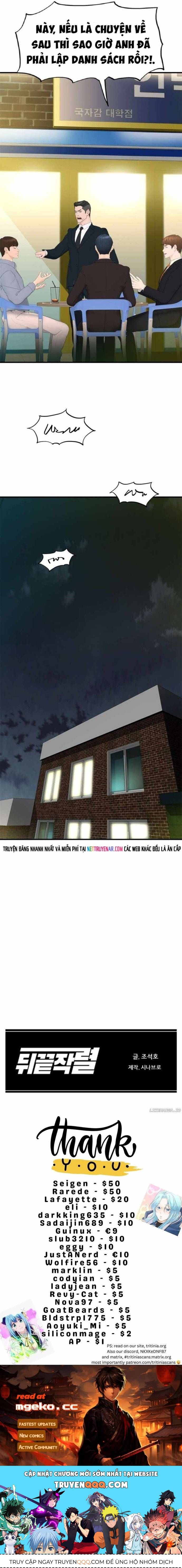 Người Trở Về Từ Cõi Chết Chapter 153 - 3