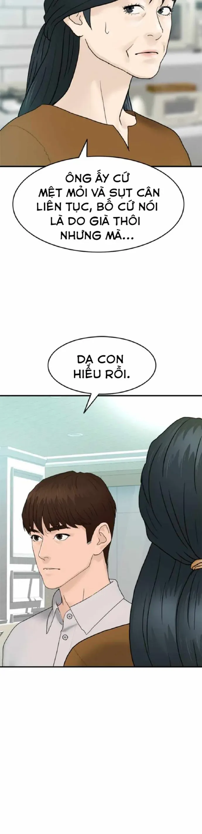 Người Trở Về Từ Cõi Chết Chapter 154 - 16