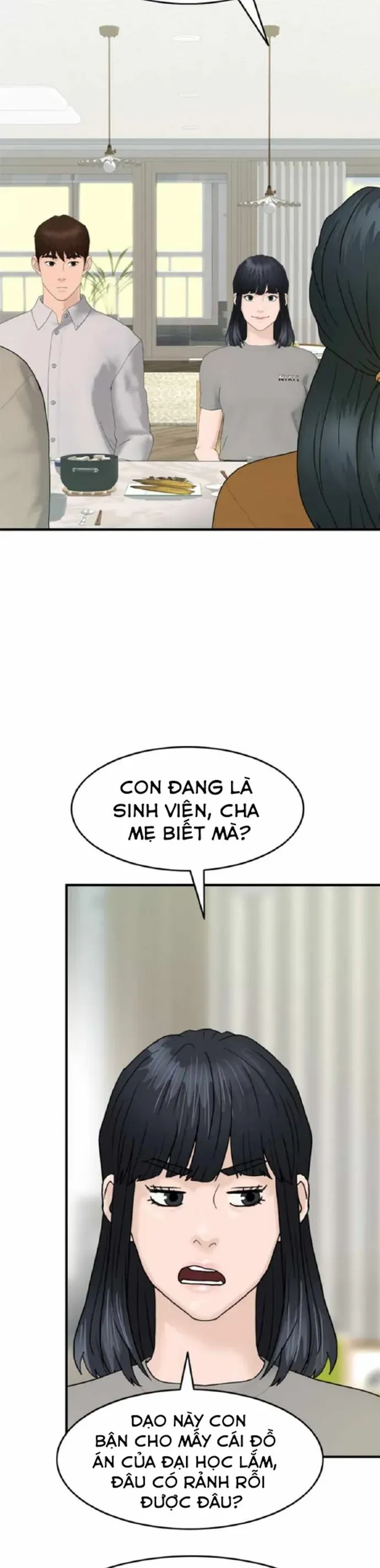 Người Trở Về Từ Cõi Chết Chapter 154 - 4