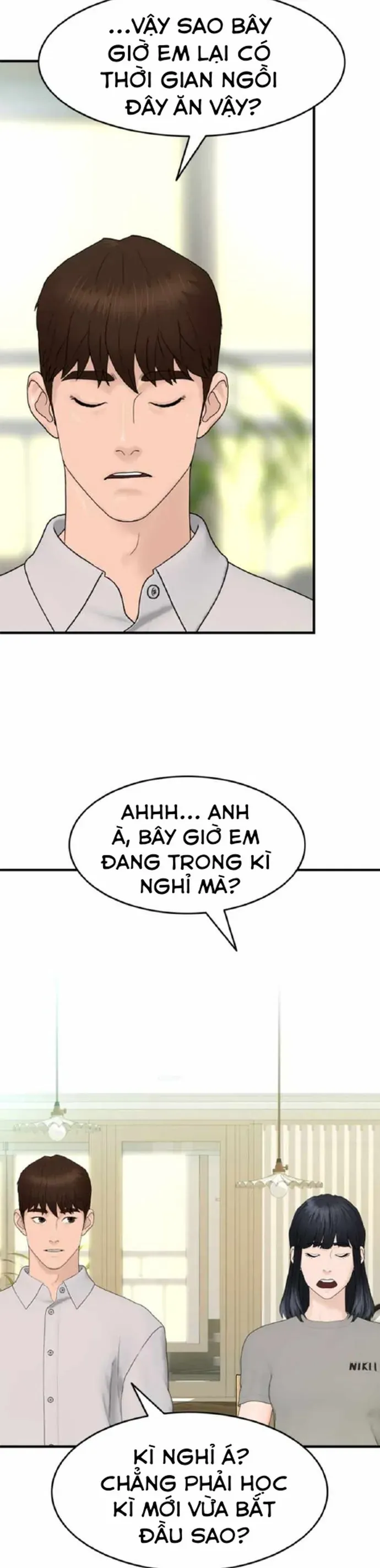 Người Trở Về Từ Cõi Chết Chapter 154 - 5