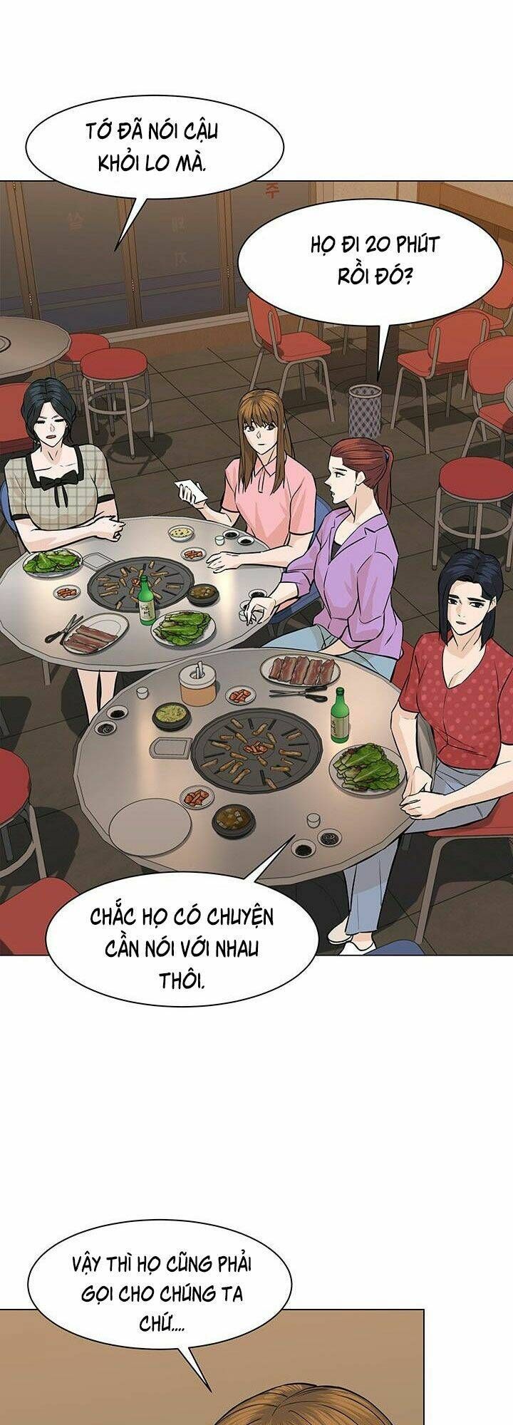 Người Trở Về Từ Cõi Chết Chapter 56 - 4