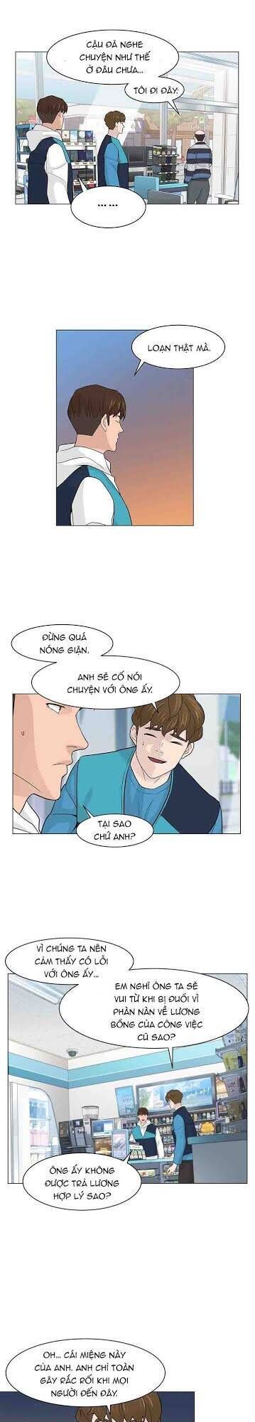 Người Trở Về Từ Cõi Chết Chapter 6.1 - 2