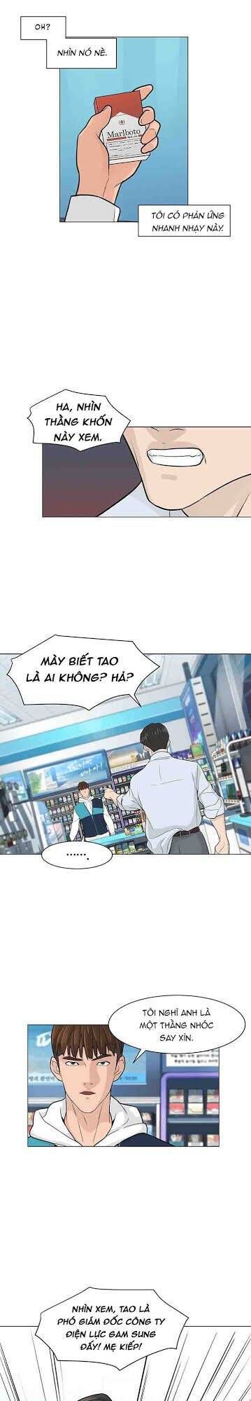 Người Trở Về Từ Cõi Chết Chapter 6.1 - 11