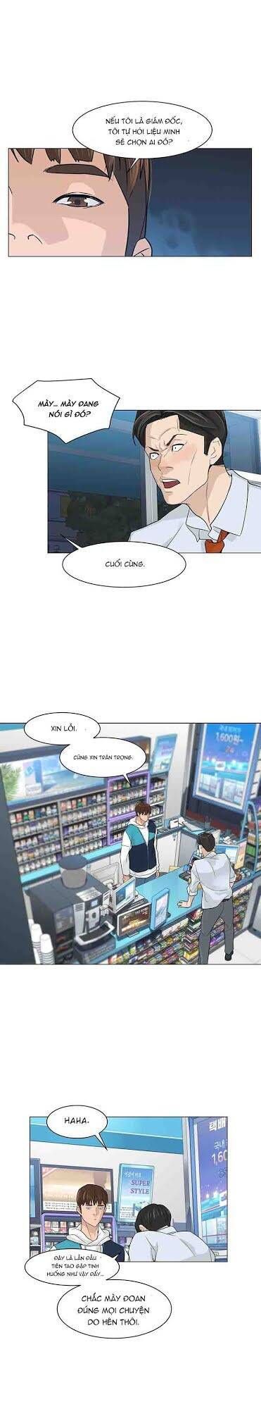 Người Trở Về Từ Cõi Chết Chapter 6.1 - 16