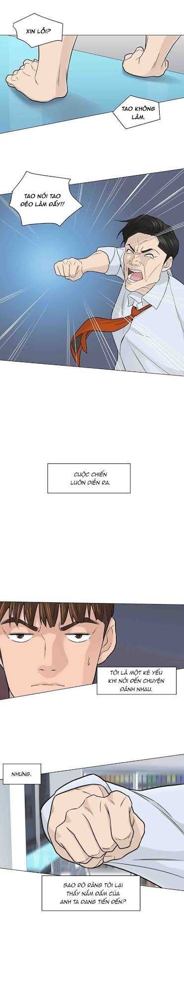 Người Trở Về Từ Cõi Chết Chapter 6.1 - 17