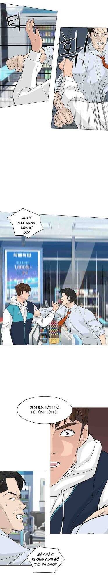 Người Trở Về Từ Cõi Chết Chapter 6.1 - 18
