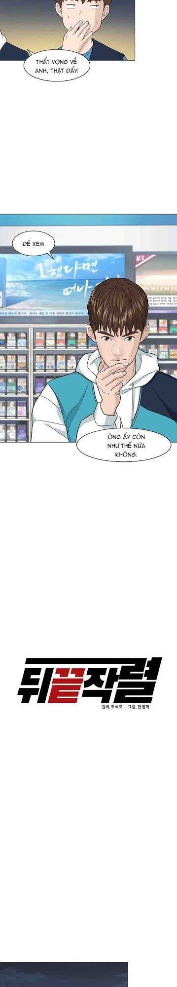 Người Trở Về Từ Cõi Chết Chapter 6.1 - 3